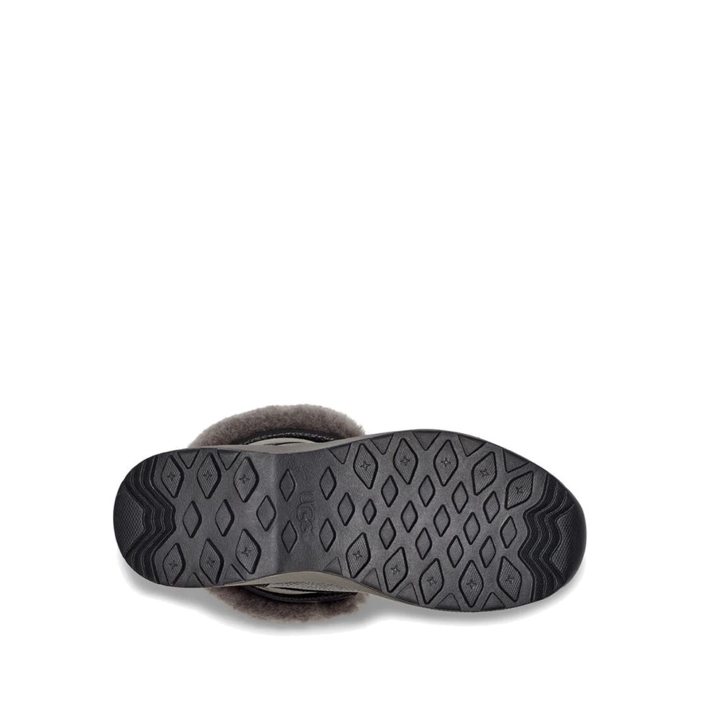 UGG Adirondack III Black Boots - Picture 7 of 9
